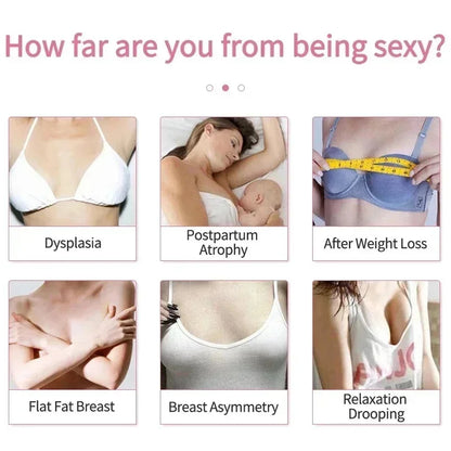 Natural Breast Enlargement Crea