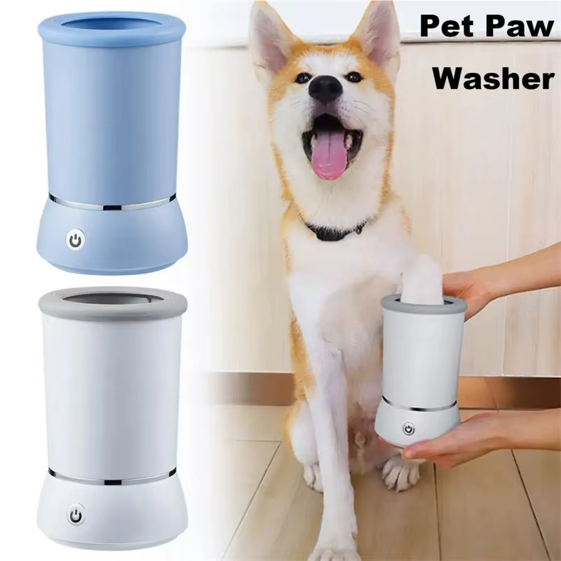 Automatic Paw Cleaner