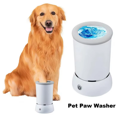 Automatic Paw Cleaner