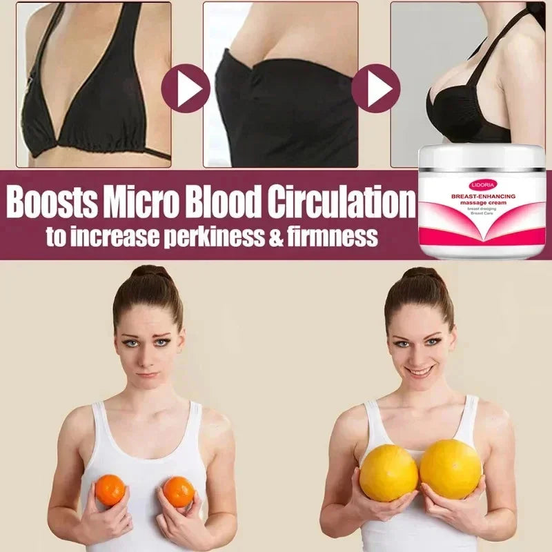 Natural Breast Enlargement Crea