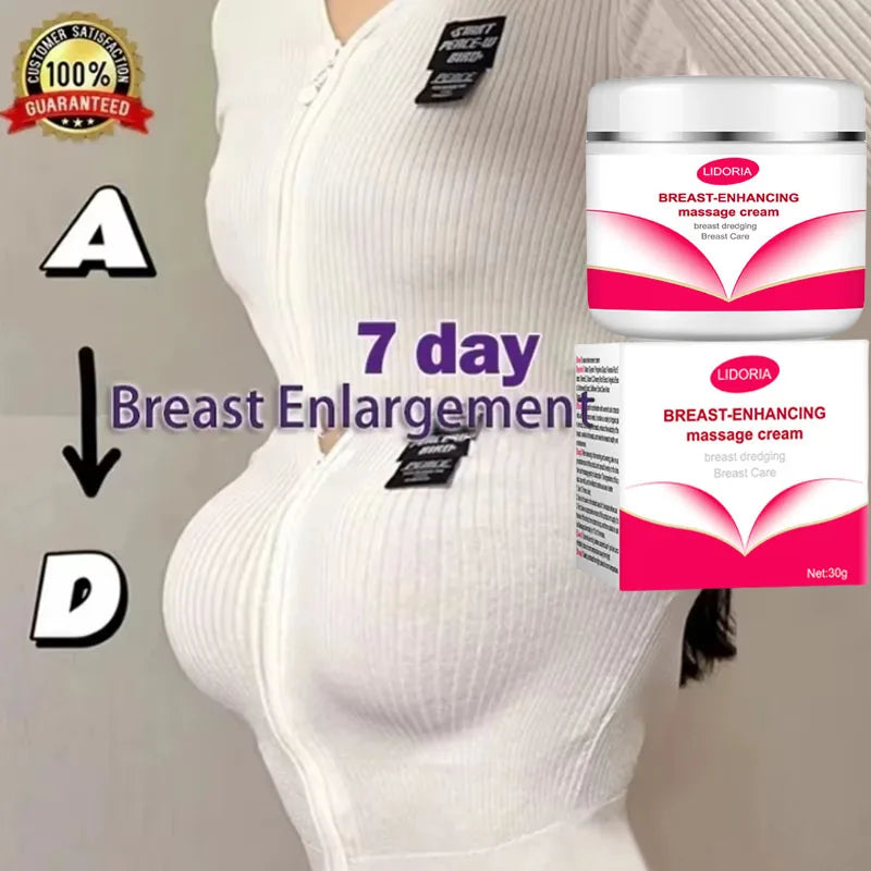 Natural Breast Enlargement Crea