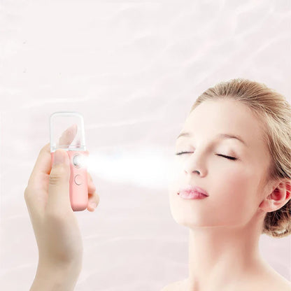 Mist Spray Machine Face Hydration