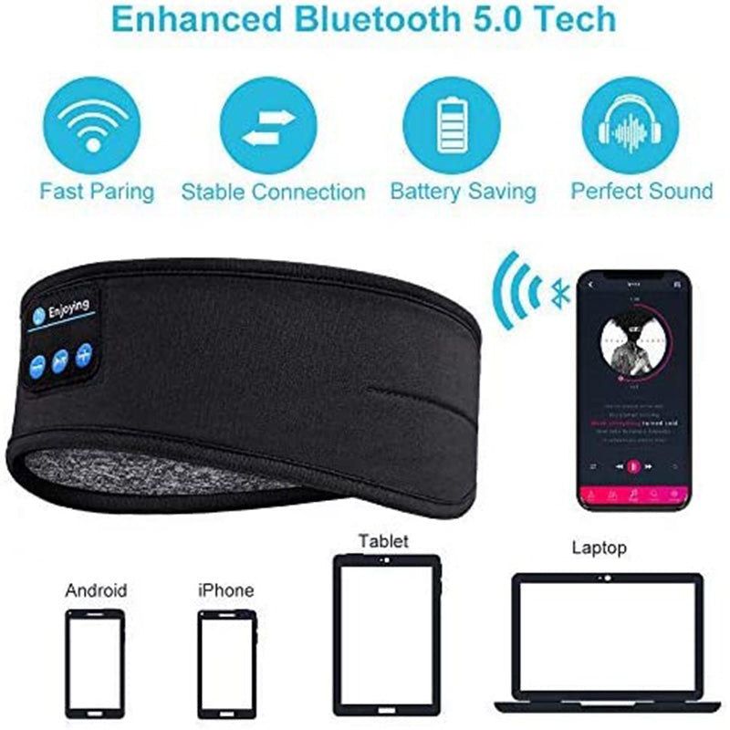 Bluetooth Sleep Headband