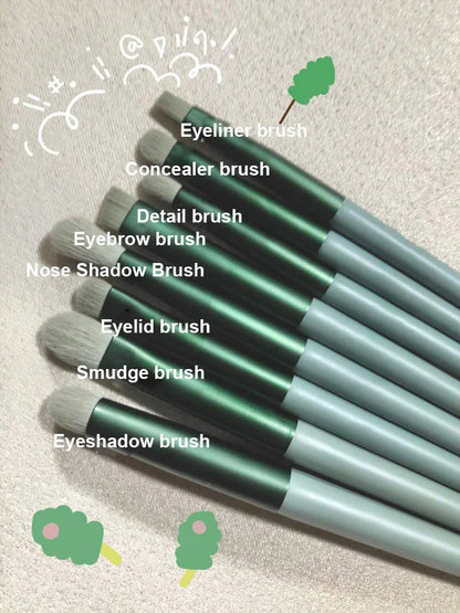 13 PCS Makeup Brushes Set