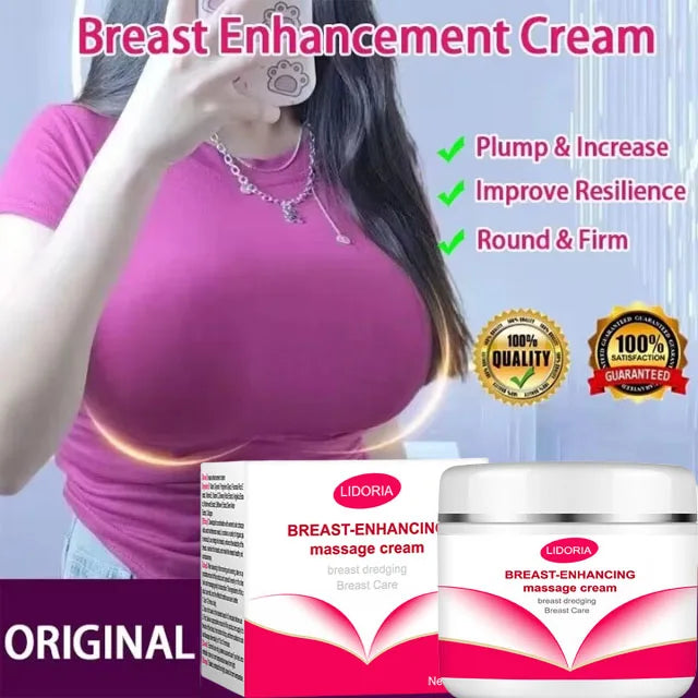 Natural Breast Enlargement Crea