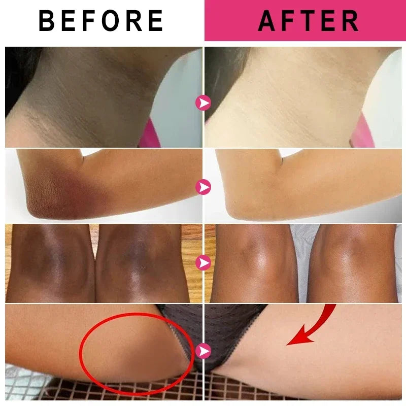 Collagen Milk Bleaching Face & Body Cream