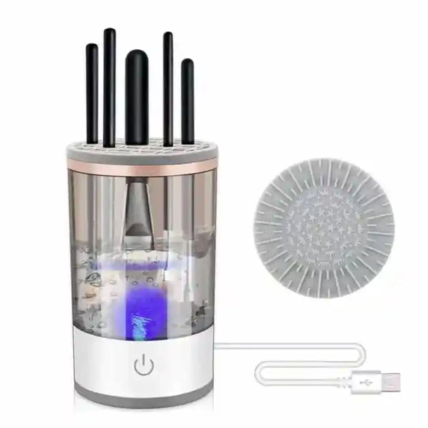 Makeup Brush Cleaner Machine