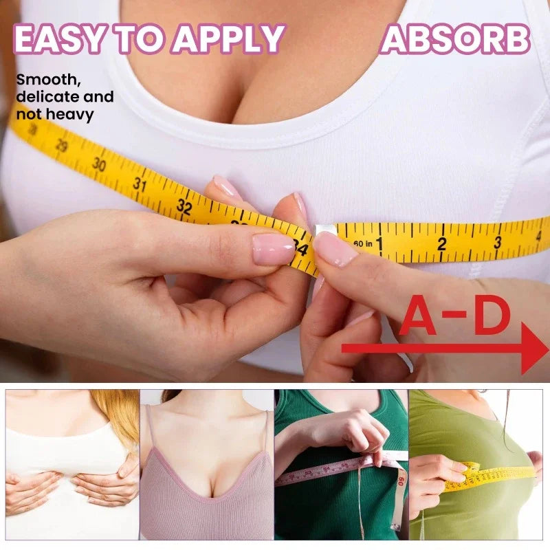 Natural Breast Improve Cream