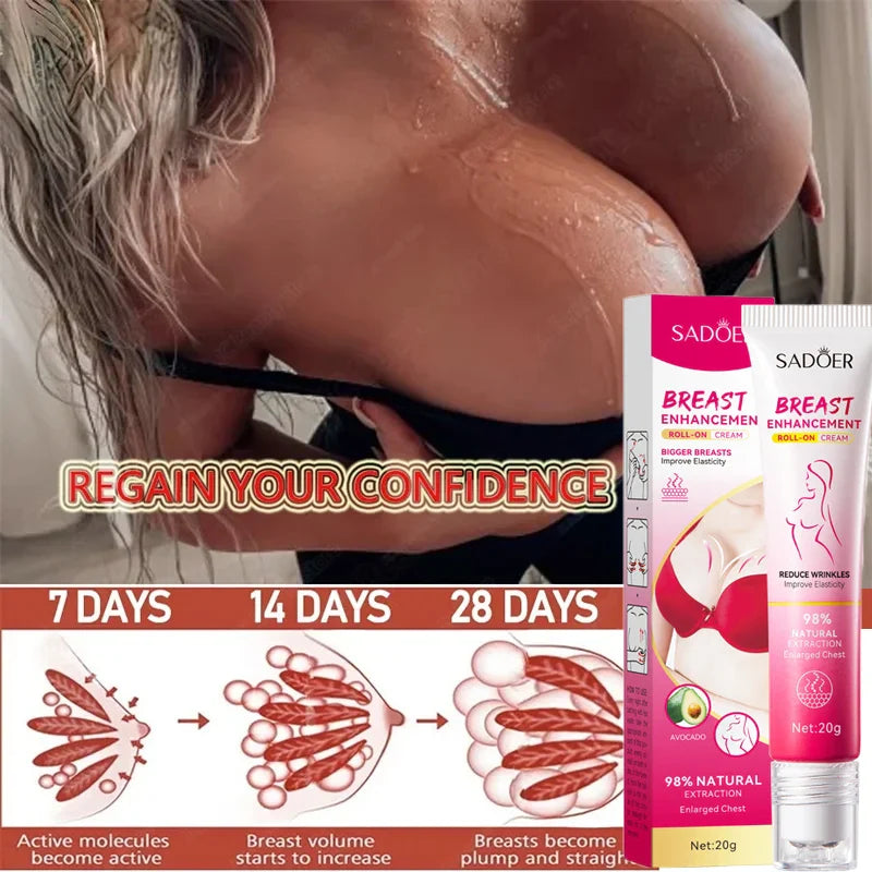 Natural Breast Improve Cream