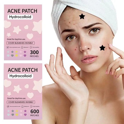 Invisible Acne, Pimples & Blackheads Reduce Patch