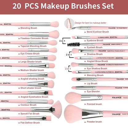 Makeup Tools Kit