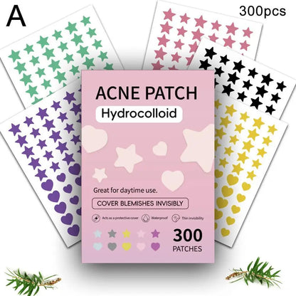 Invisible Acne, Pimples & Blackheads Reduce Patch