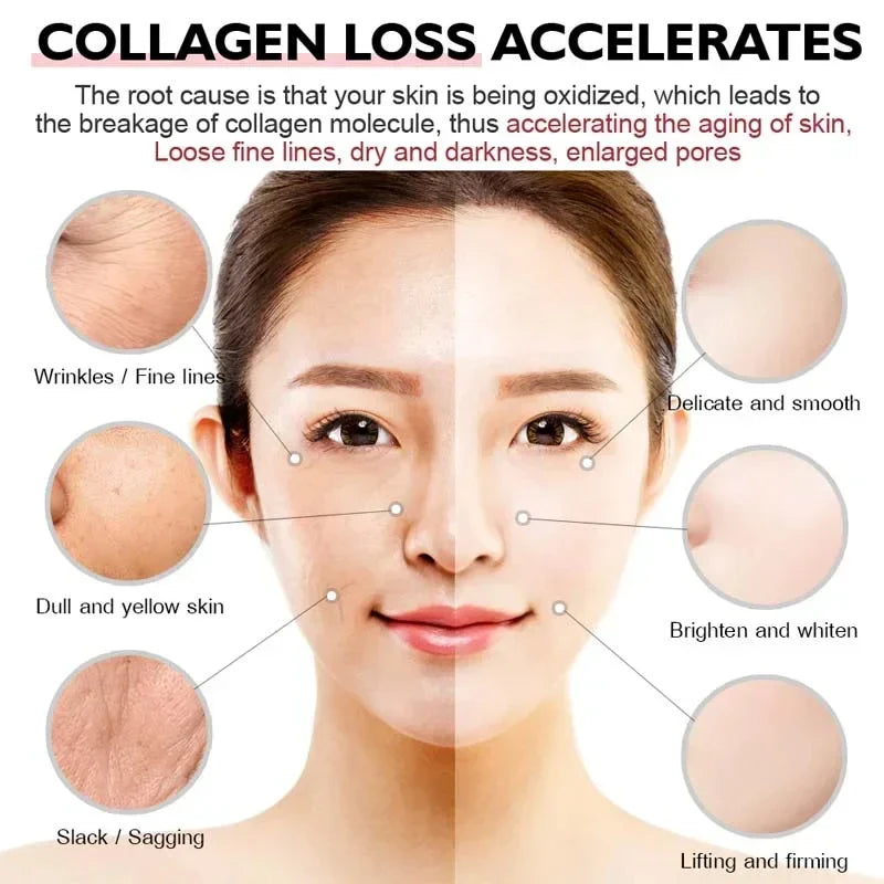 Snail Collagen Face Cream