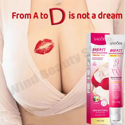 Natural Breast Improve Cream