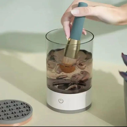 Makeup Brush Cleaner Machine