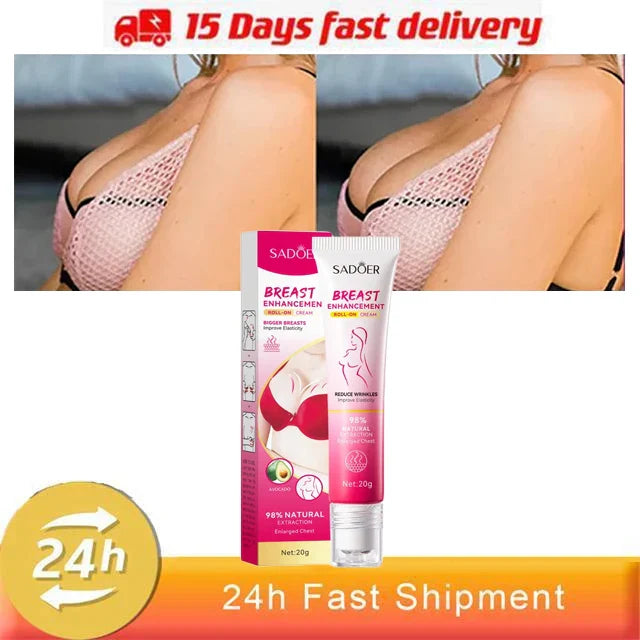 Natural Breast Improve Cream