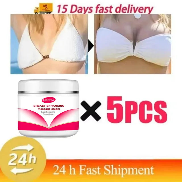 Natural Breast Enlargement Crea