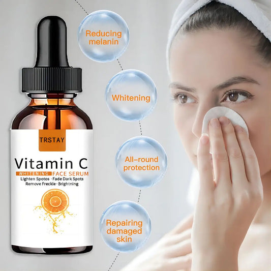 Vitamin C Serum For Face Moisturizing