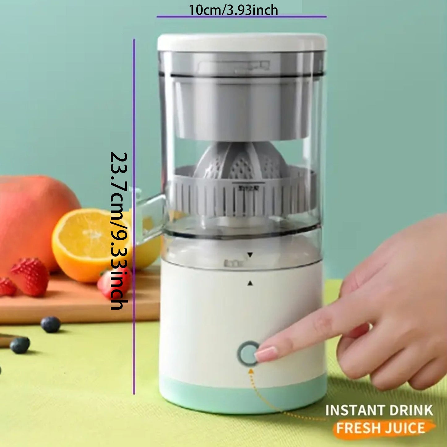 Wireless Electric Juicer