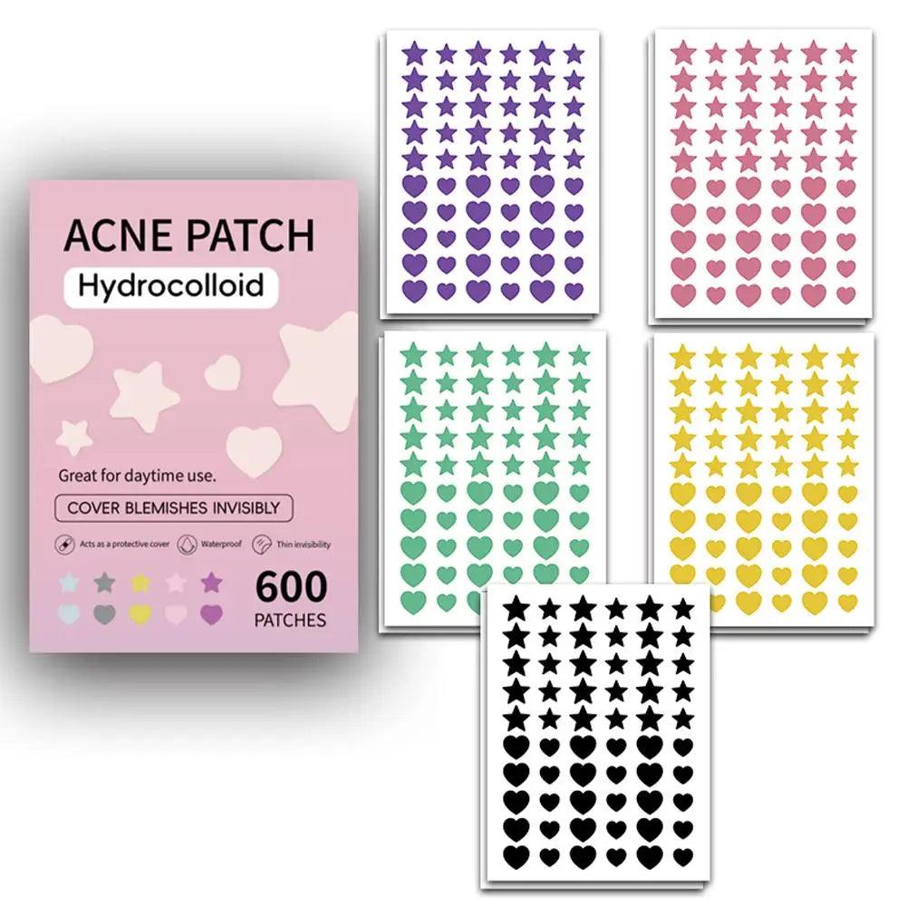 Invisible Acne, Pimples & Blackheads Reduce Patch