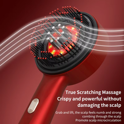 Electric Scalp Massager