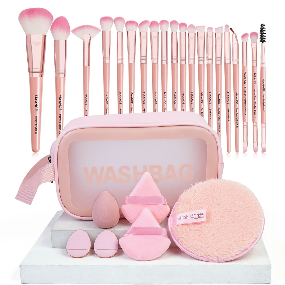 Makeup Tools Kit