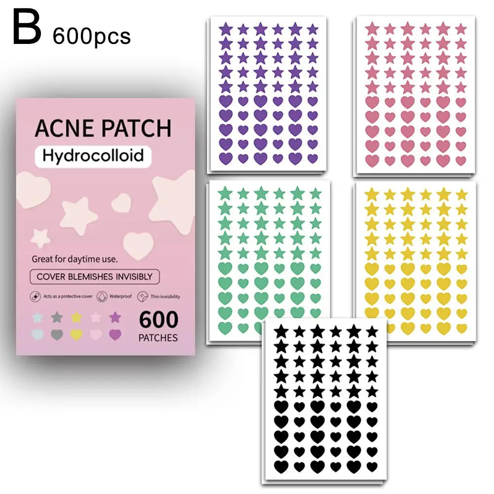 Invisible Acne, Pimples & Blackheads Reduce Patch