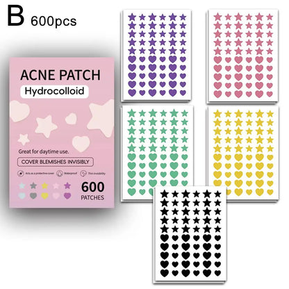 Invisible Acne, Pimples & Blackheads Reduce Patch