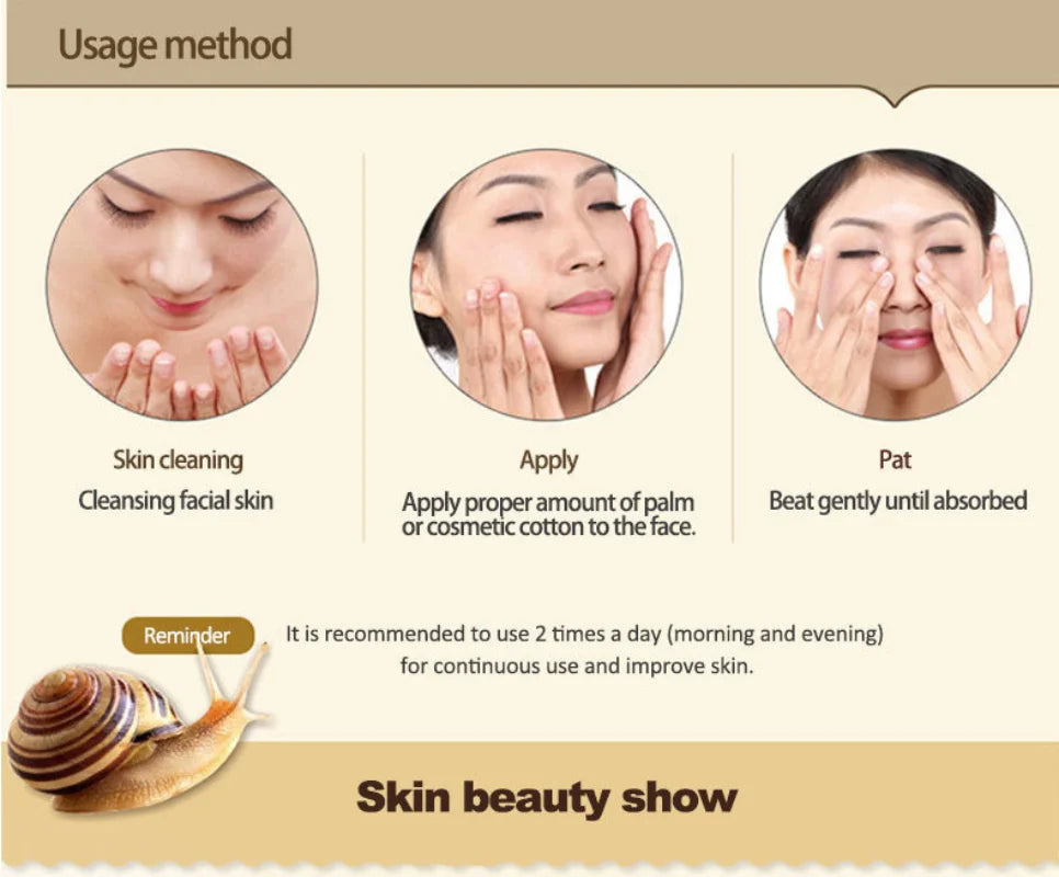 Snail Collagen Face Cream