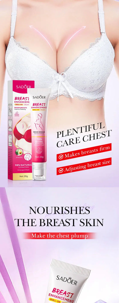 Natural Breast Improve Cream