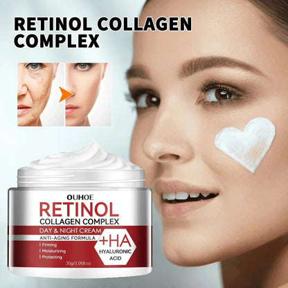 Retinol Wrinkle Remover Face Set