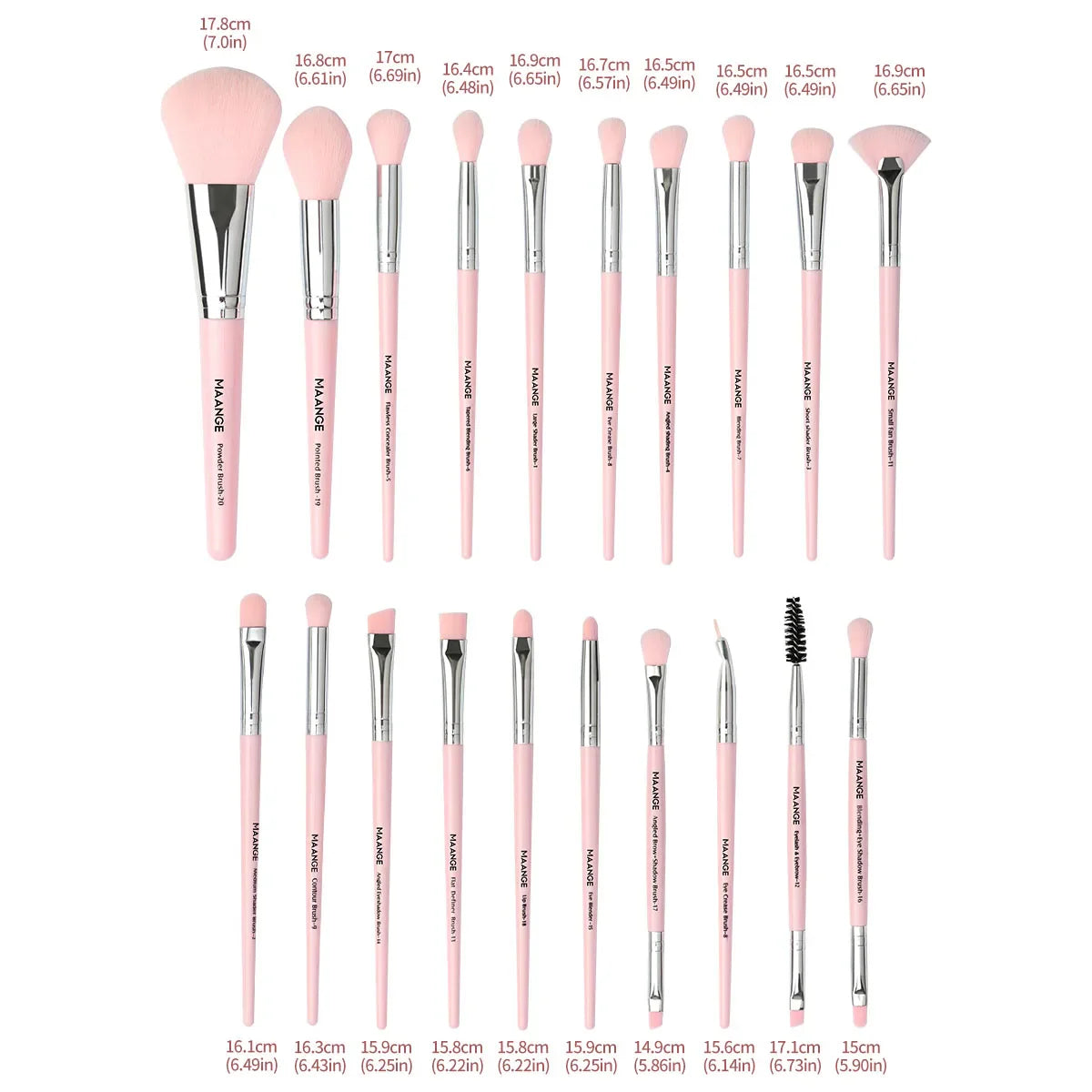 Makeup Tools Kit