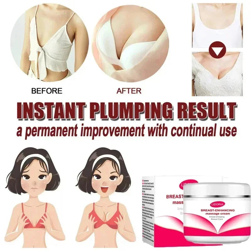 Natural Breast Enlargement Crea