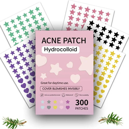 Invisible Acne, Pimples & Blackheads Reduce Patch