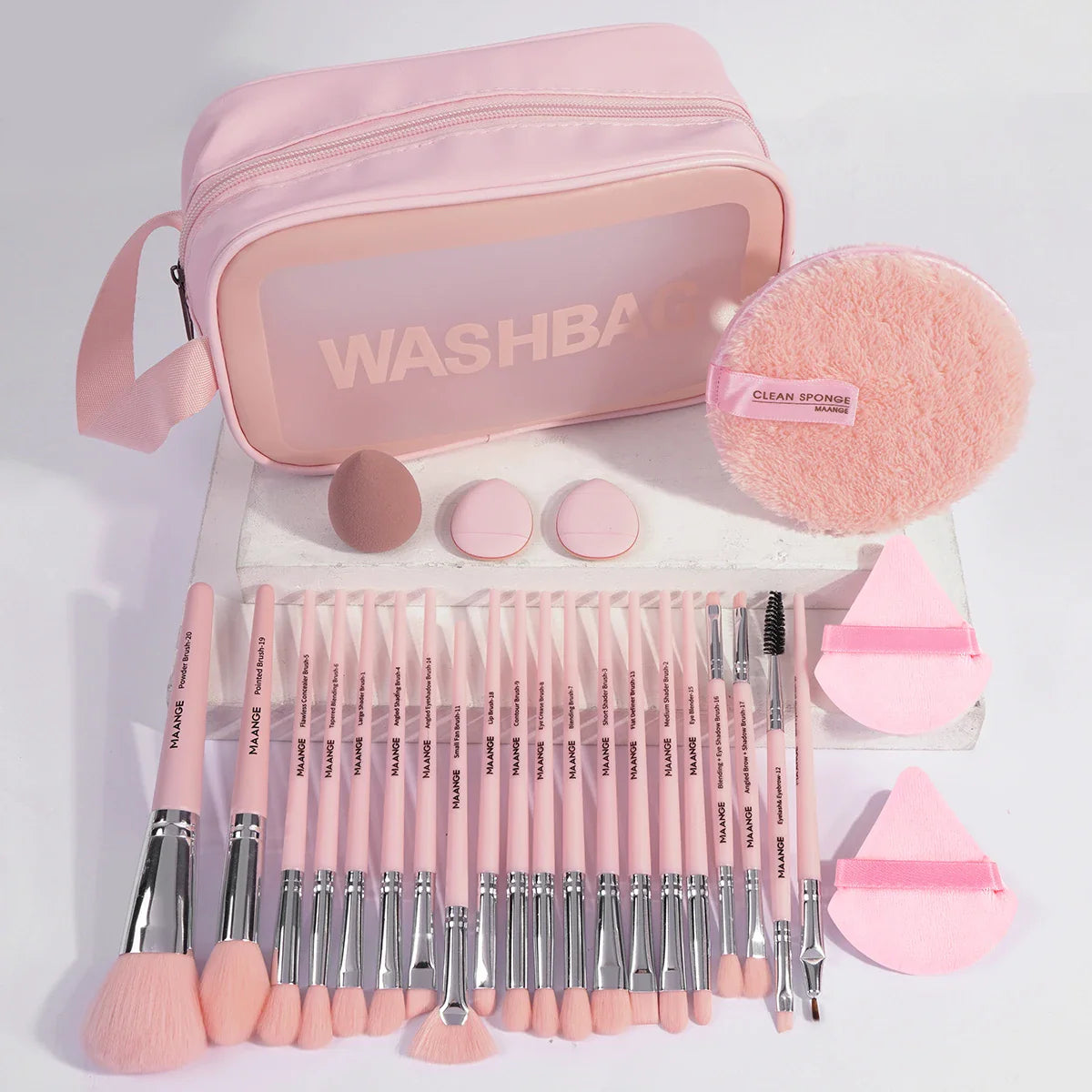 Makeup Tools Kit