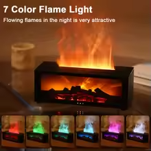 Fireplace Flame Humidifier