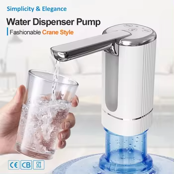 Automatic Water Dispenser Pump