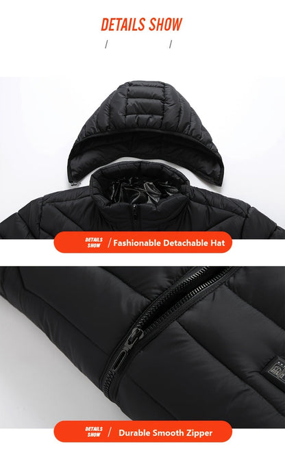 Heated Jacket