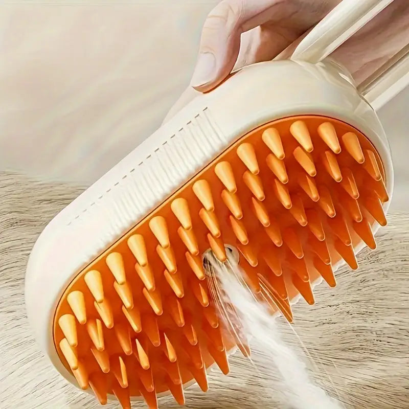 Pet Steam Brush