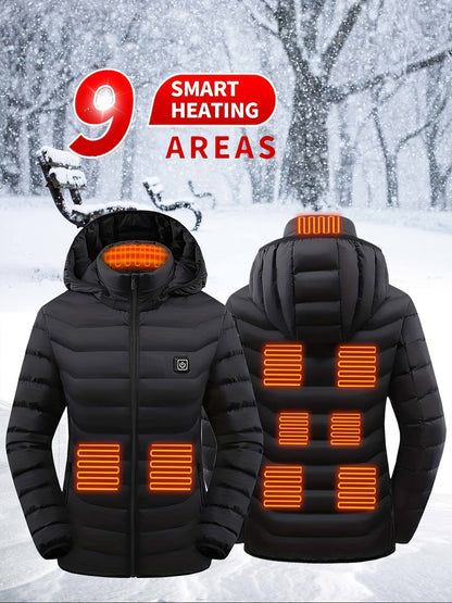 Heated Jacket