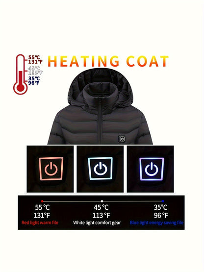 Heated Jacket