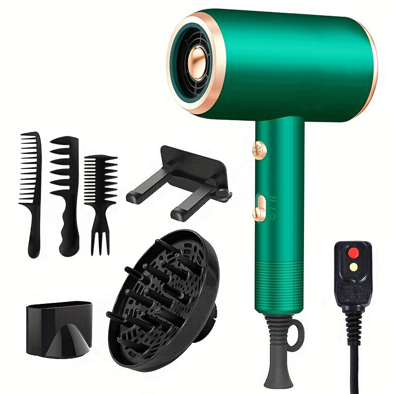 Ionic Hair Dryer With Diffuser