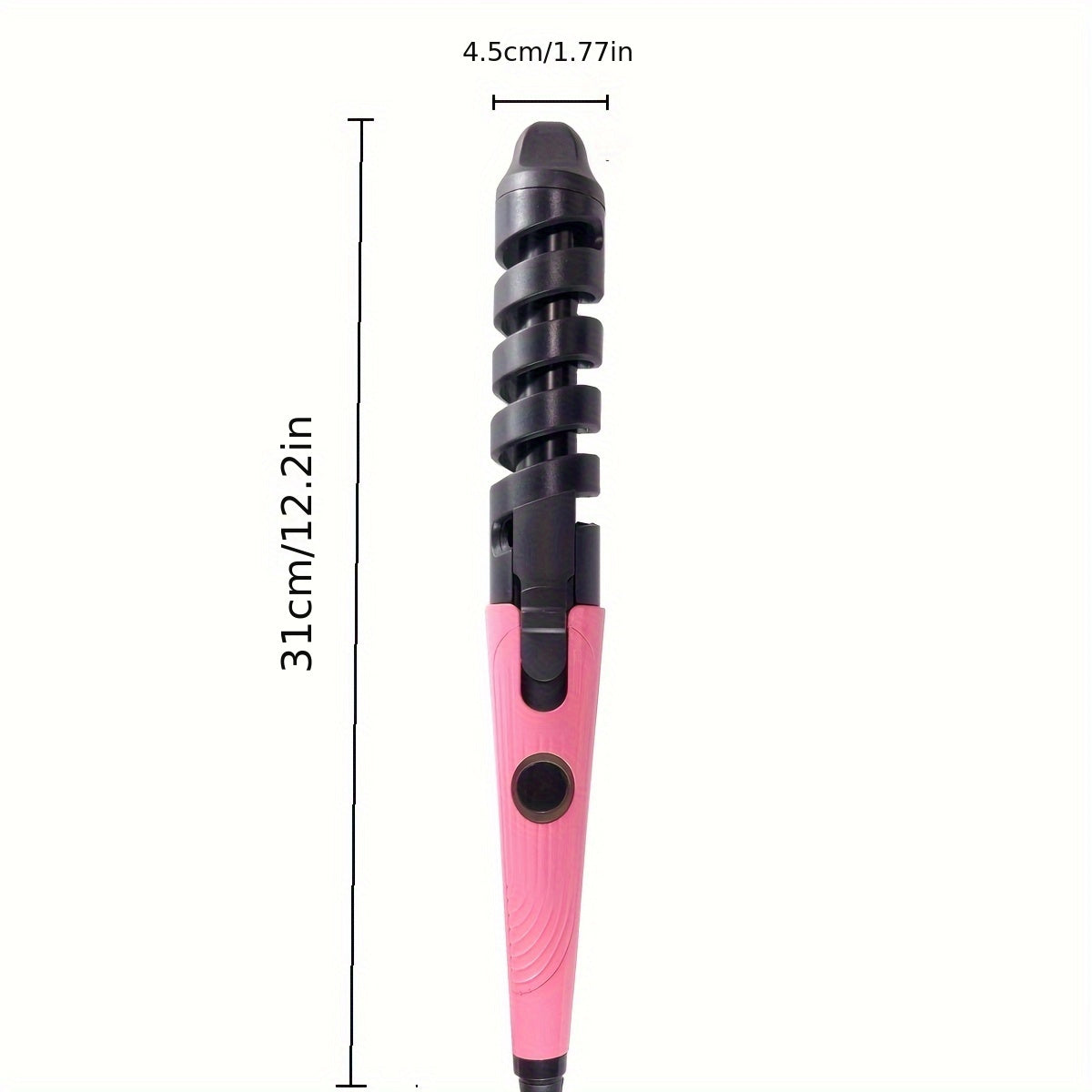 Hair Curling Wand Spiral