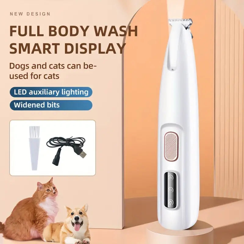 Pet Hair trimmer