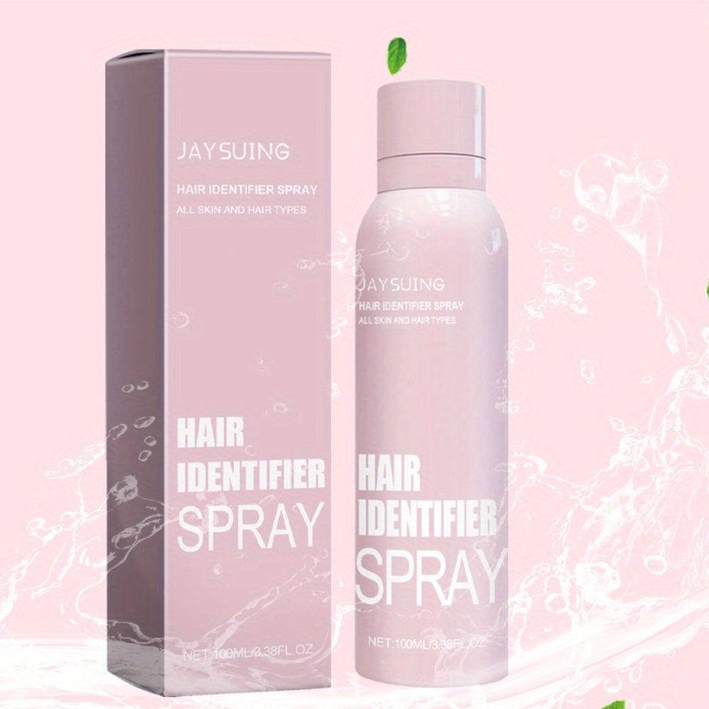 Hair Identifier Spray