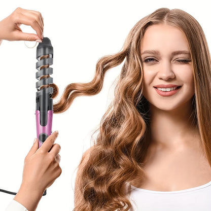 Hair Curling Wand Spiral