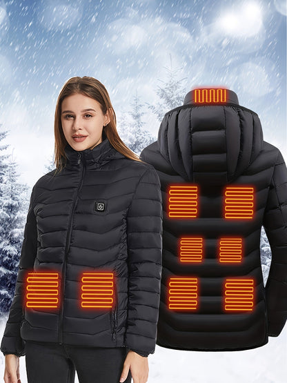 Heated Jacket