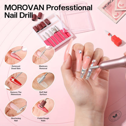 Morovan Acrylic Nail Kit