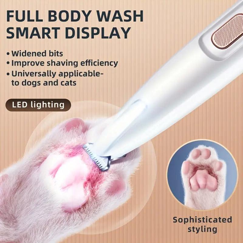 Pet Hair trimmer