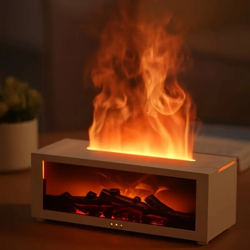 Fireplace Flame Humidifier